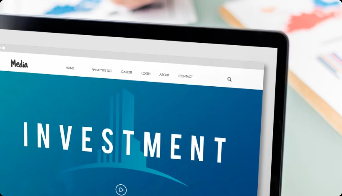 Investment Advisory - financial planning and portfolio management