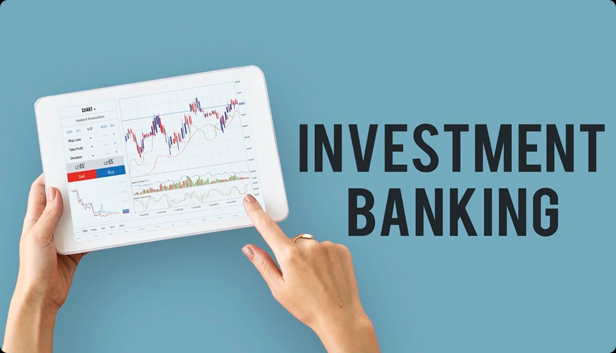 Investment Banking - corporate finance and strategic advisory