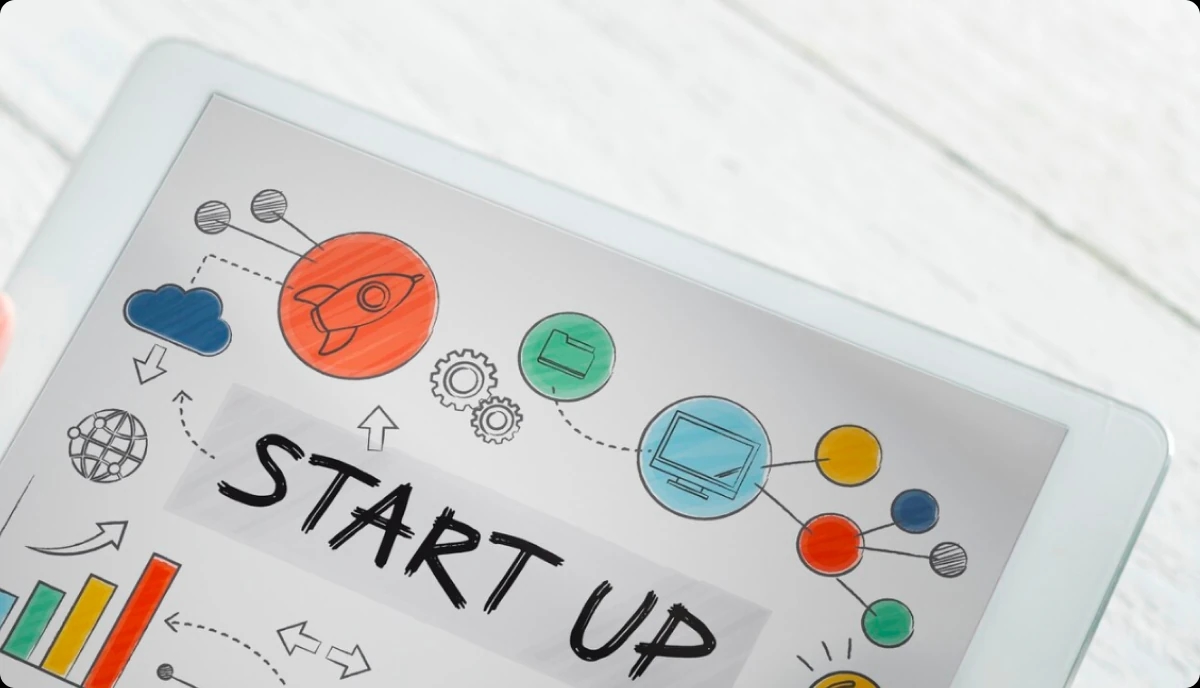 Startup advisory - team meeting