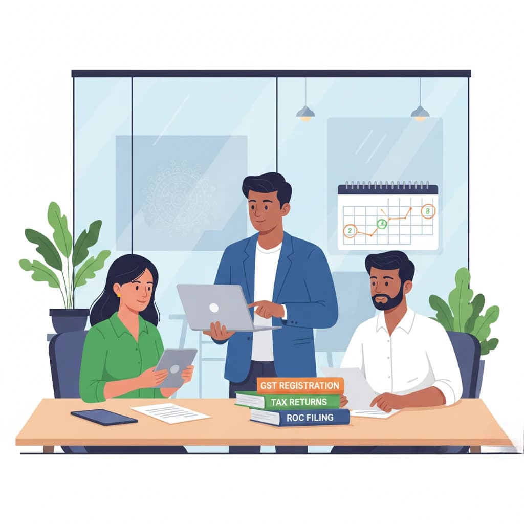 Startup Compliance Checklist India: Ensure Legal and Tax Readiness