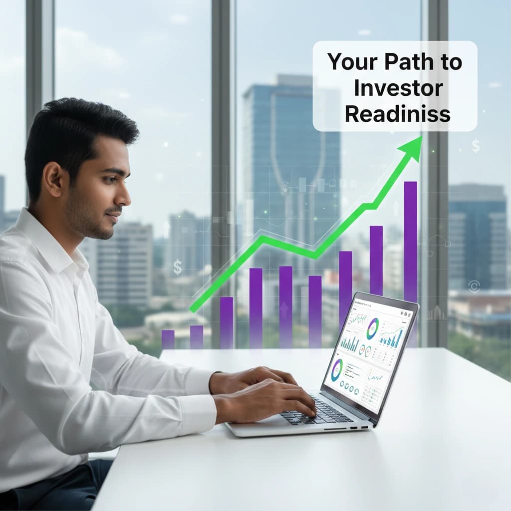 Online CFO Services: Is Your Bangalore Startup Investor-Ready?