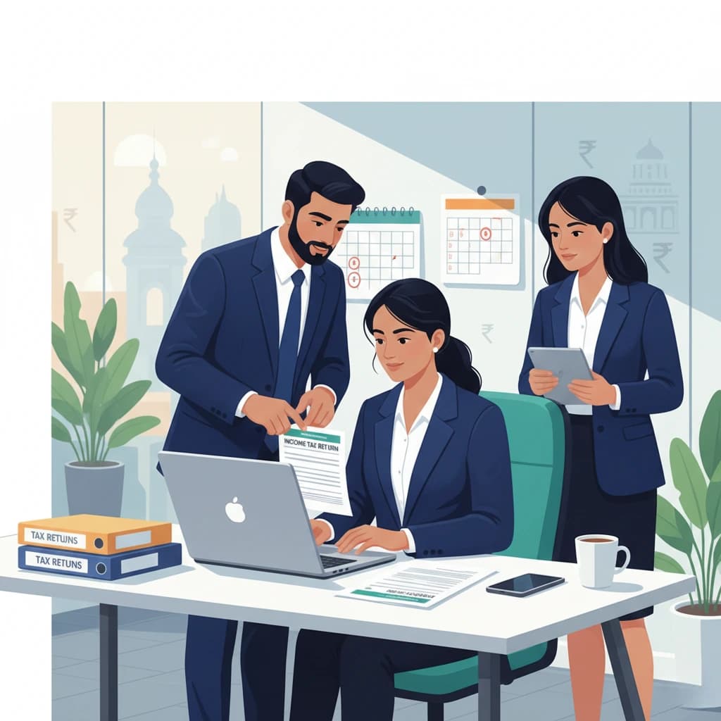 Income Tax Compliance in India: Key Steps Every Business Must Follow