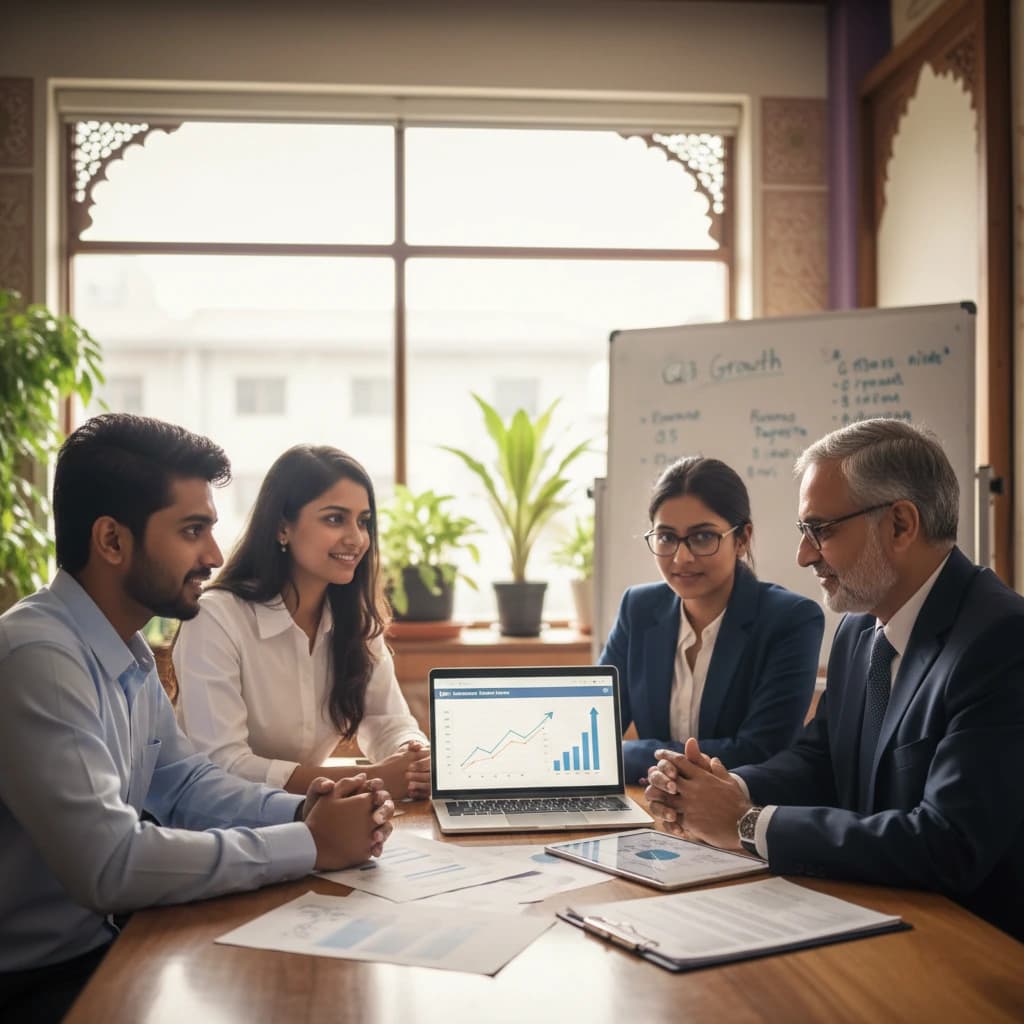 Startup Advisory Services India: Structuring Your Business for Sustainable Growth