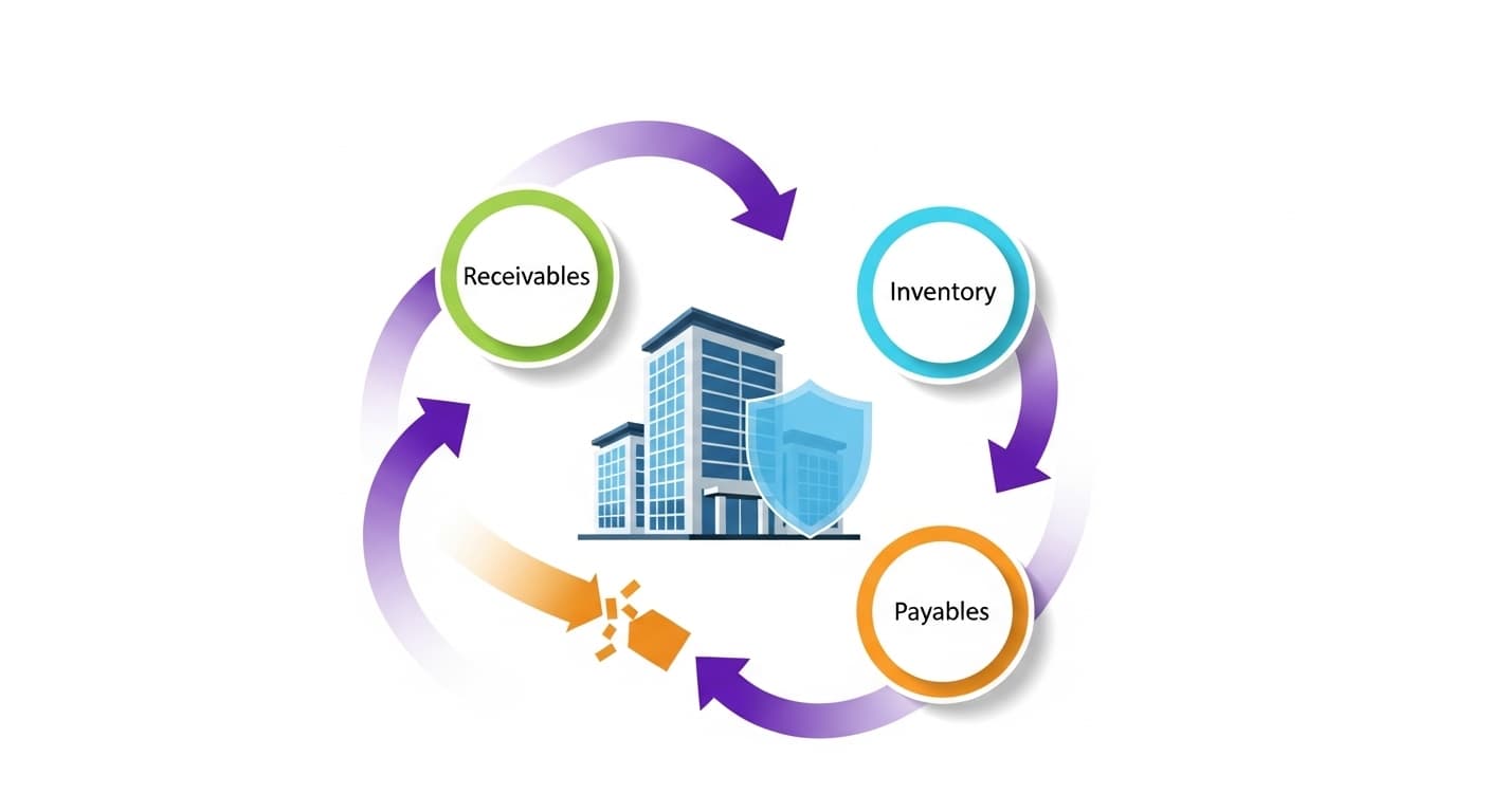 CFO Services for SMEs: Fixing Working Capital Gaps Before They Impact Growth