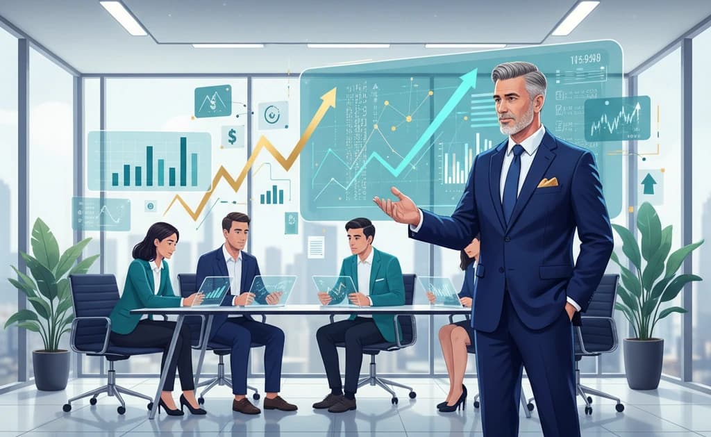 How Outsourced CFO Services Drive Business Growth