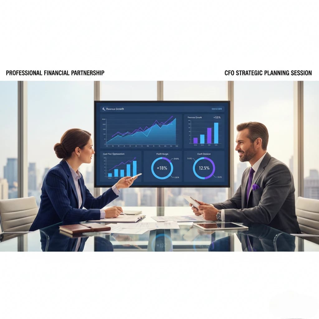 Outsourced CFO Services: Managing Working Capital for Indian SMEs