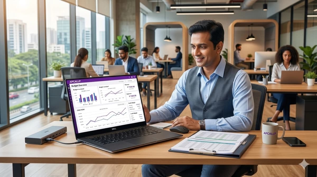 Outsourced CFO Services in Bangalore: 5 Budgeting Tips Every SME Needs