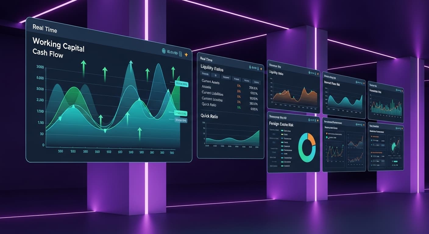 Treasury and Working Capital Management Metrics Every CFO Should Track
