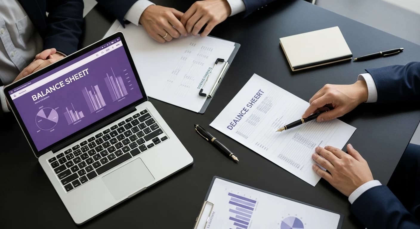 Transaction Advisory Services for Balance Sheet Optimization in M&A Deals