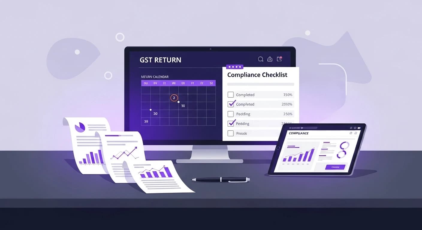 GST Compliance Services: Avoiding Tax Risks for Growing Businesses