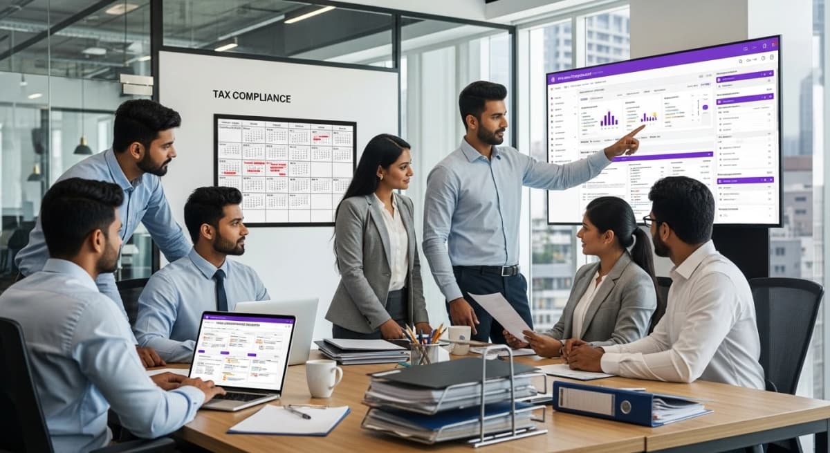 Corporate Tax Governance in India: 5 Frameworks Small Businesses Should Implement