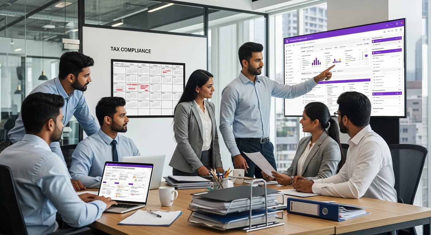 Corporate Tax Governance in India: 5 Frameworks Small Businesses Should Implement