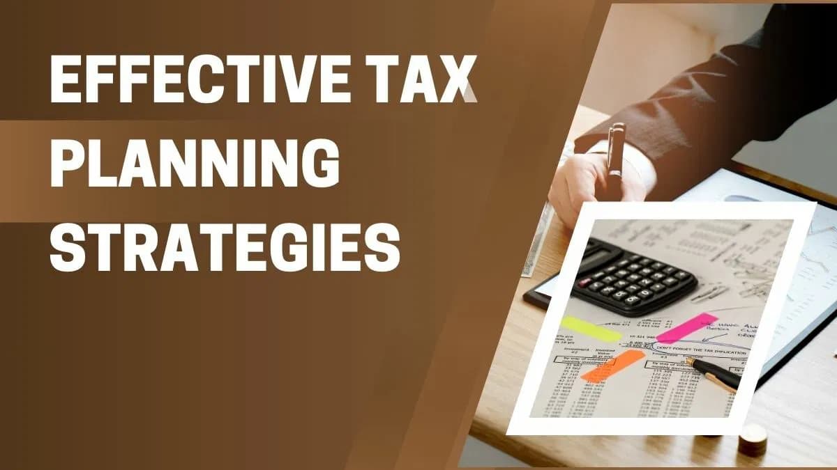 Effective Corporate Tax Planning Strategies for Fast-Growing Ventures