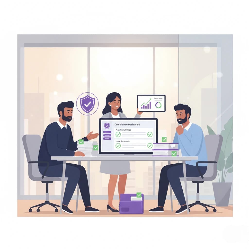 Role of Compliance Advisory Services in Achieving Regulatory Compliance for SMEs