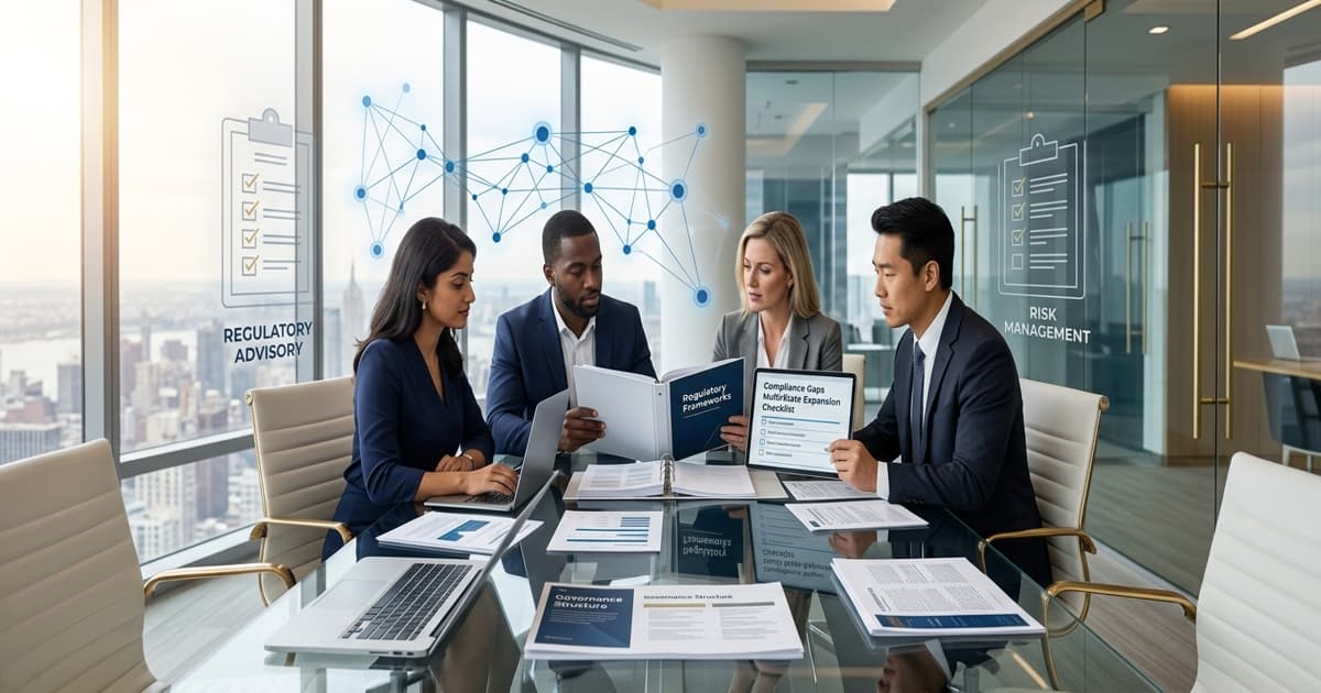 Compliance Advisory Services: Common Compliance Gaps Identified During Business Expansion