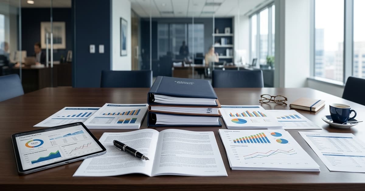Due Diligence Transaction Advisory Services: 10 Financial Documents Investors Expect