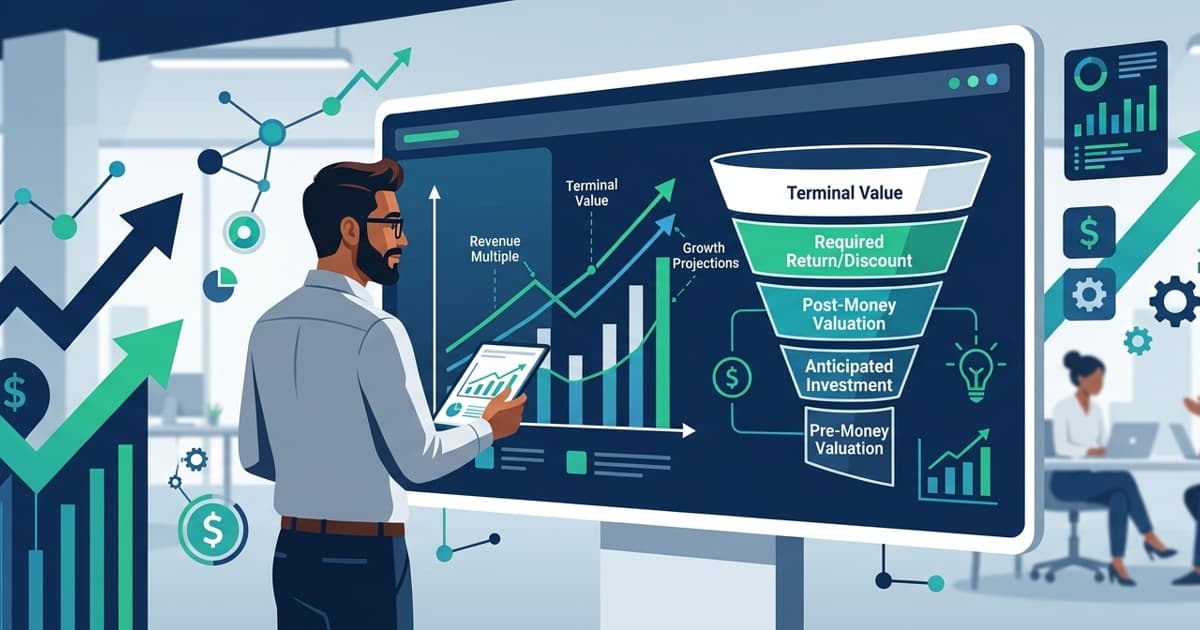 Venture Capital Method of Valuation in Business: Techniques Every Startup Should Know