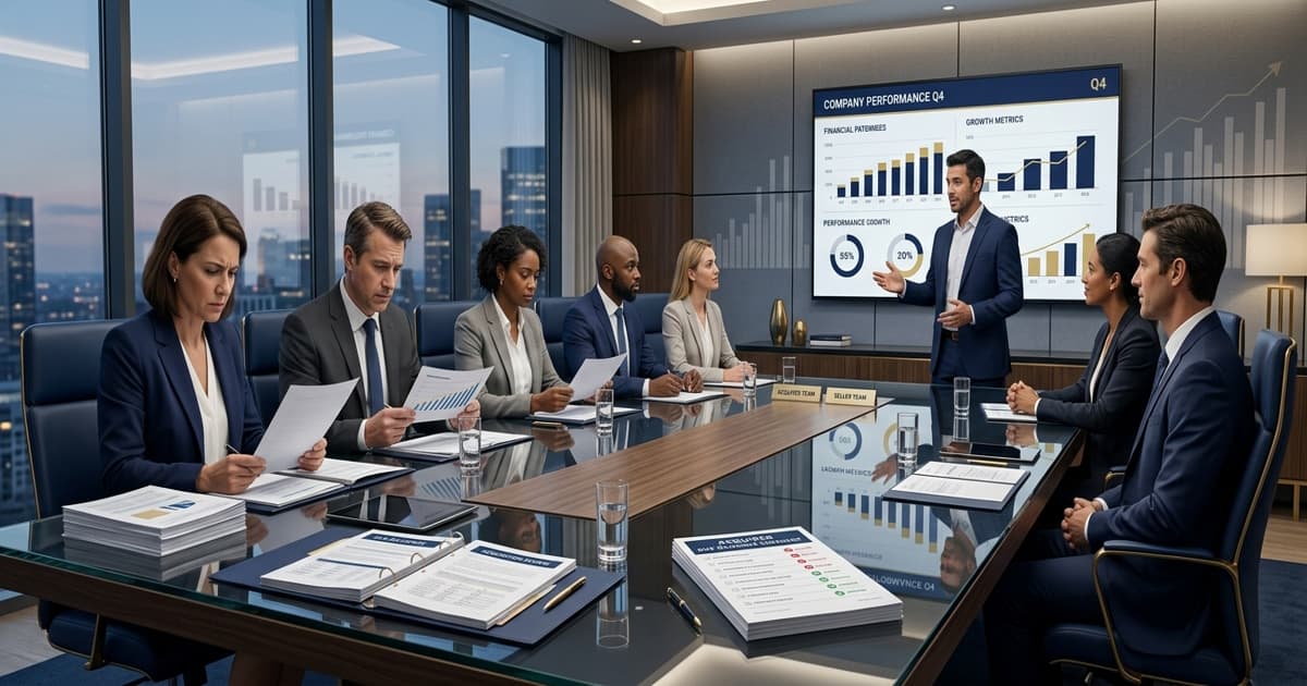 Transaction Advisory Services: Why Potential Acquirers Decline Otherwise Attractive Businesses